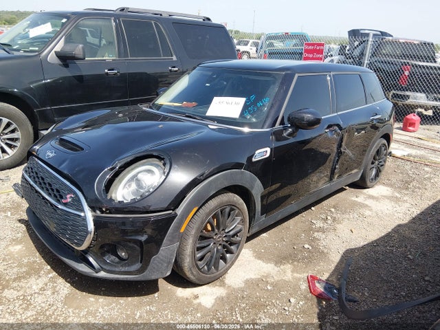 Aukcja sprzedaży 2020 Mini Clubman Cooper S, vin: WMWLV7C06L2M67481, numer aukcji: 45506130