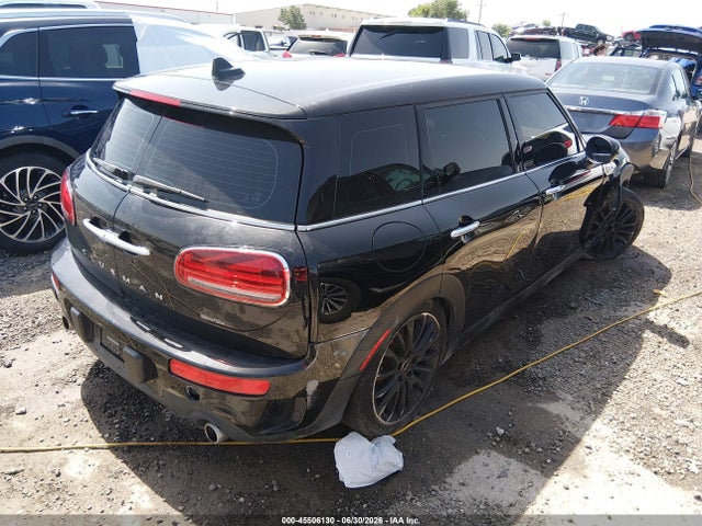 Aukcja sprzedaży 2020 Mini Clubman Cooper S, vin: WMWLV7C06L2M67481, numer aukcji: 45506130