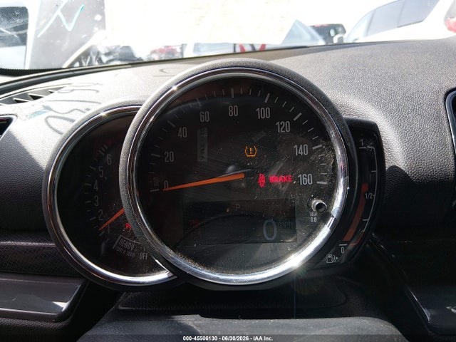 Aukcja sprzedaży 2020 Mini Clubman Cooper S, vin: WMWLV7C06L2M67481, numer aukcji: 45506130
