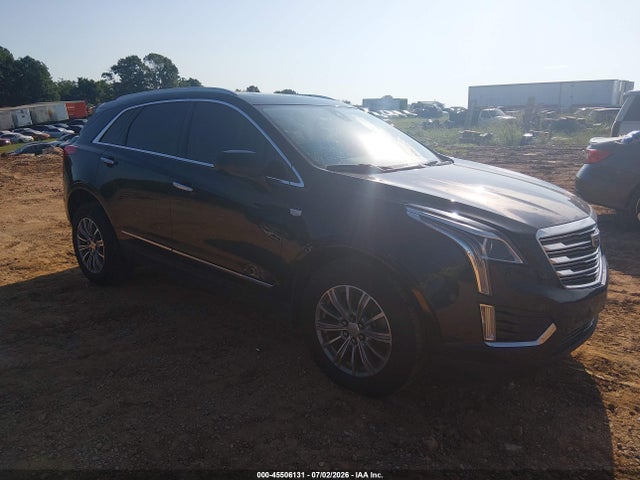 Aukcja sprzedaży 2017 Cadillac Xt5 Luxury, vin: 1GYKNDRSXHZ128463, numer aukcji: 45506131