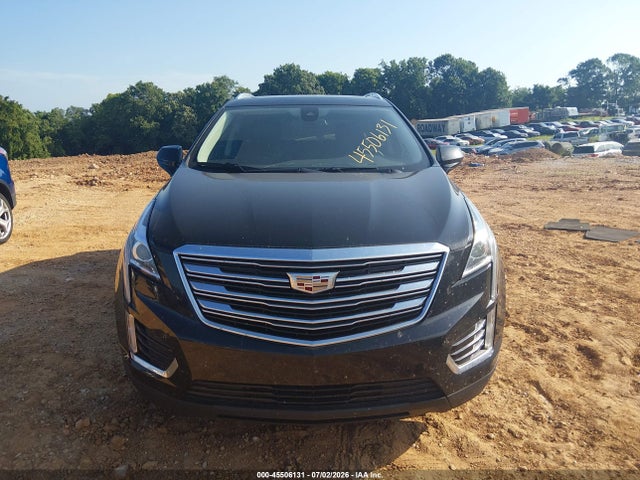 2017 Cadillac Xt5 Luxury მანქანა იყიდება აუქციონზე, vin: 1GYKNDRSXHZ128463, აუქციონის ნომერი: 45506131