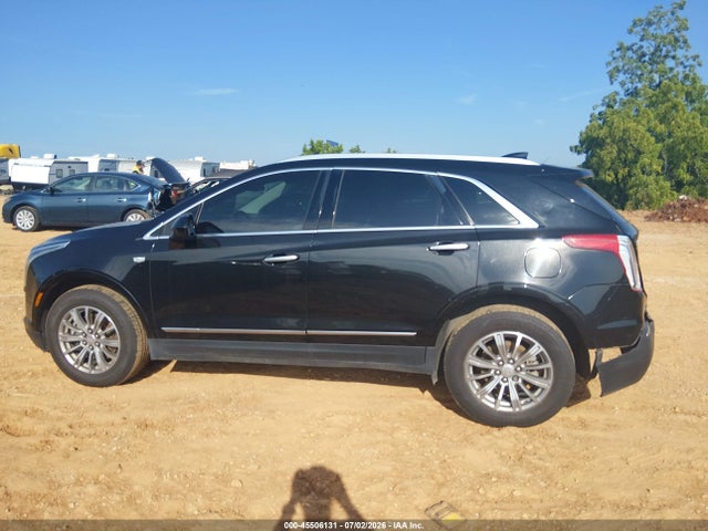 2017 Cadillac Xt5 Luxury მანქანა იყიდება აუქციონზე, vin: 1GYKNDRSXHZ128463, აუქციონის ნომერი: 45506131