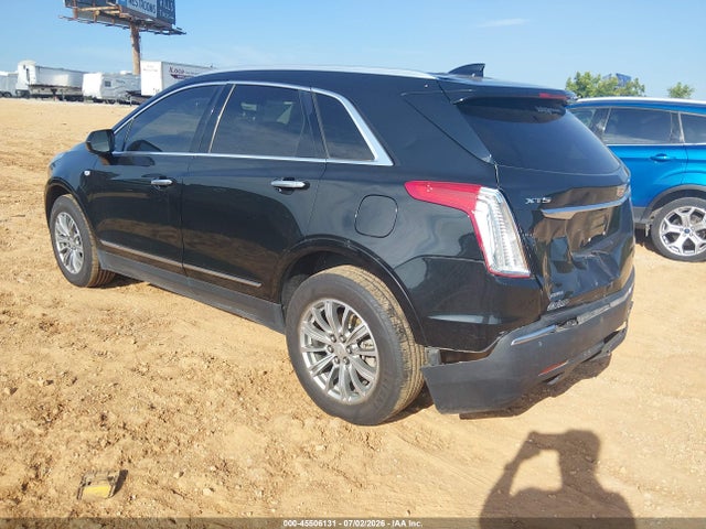 2017 Cadillac Xt5 Luxury მანქანა იყიდება აუქციონზე, vin: 1GYKNDRSXHZ128463, აუქციონის ნომერი: 45506131