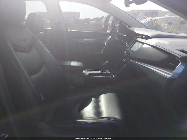 2017 Cadillac Xt5 Luxury მანქანა იყიდება აუქციონზე, vin: 1GYKNDRSXHZ128463, აუქციონის ნომერი: 45506131
