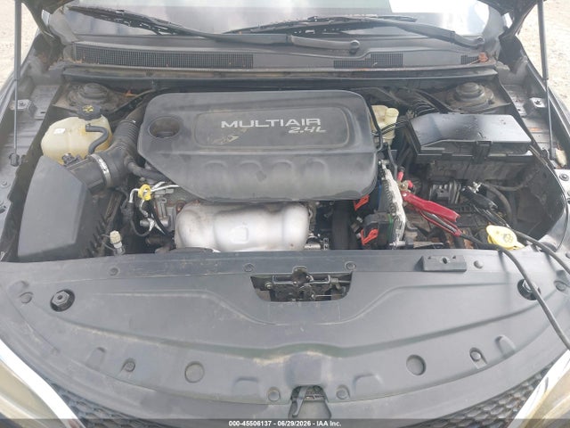 Продажа на аукционе авто 2015 Chrysler 200 Limited, vin: 1C3CCCAB6FN576665, номер лота: 45506137