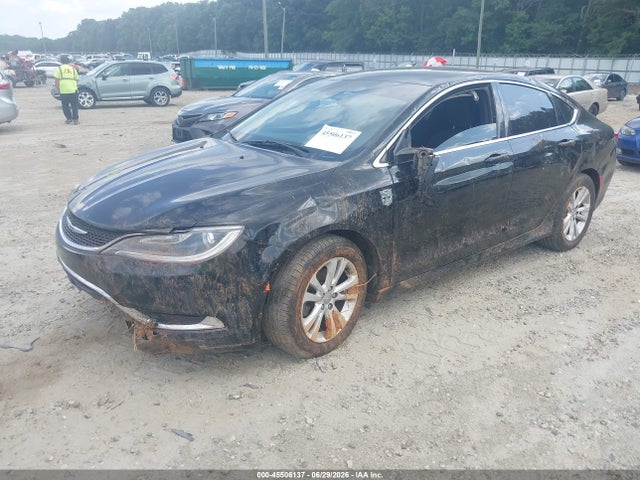Продажа на аукционе авто 2015 Chrysler 200 Limited, vin: 1C3CCCAB6FN576665, номер лота: 45506137