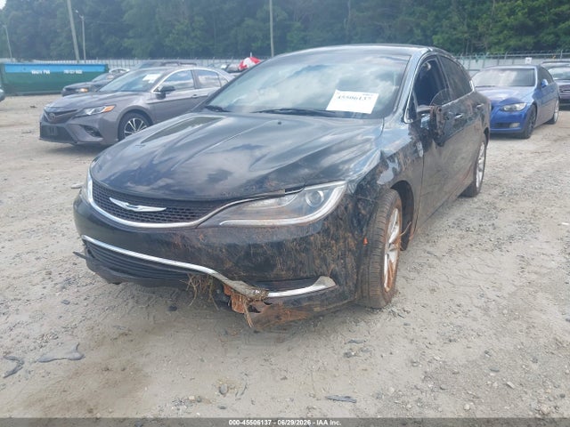 Продажа на аукционе авто 2015 Chrysler 200 Limited, vin: 1C3CCCAB6FN576665, номер лота: 45506137