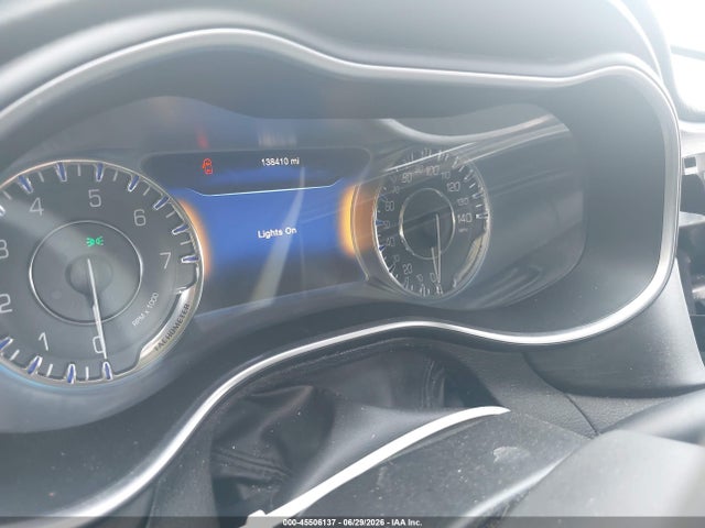 Продажа на аукционе авто 2015 Chrysler 200 Limited, vin: 1C3CCCAB6FN576665, номер лота: 45506137