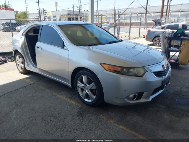2012 Acura Tsx 2.4 მანქანა იყიდება აუქციონზე, vin: JH4CU2F43CC030523, აუქციონის ნომერი: 45506143