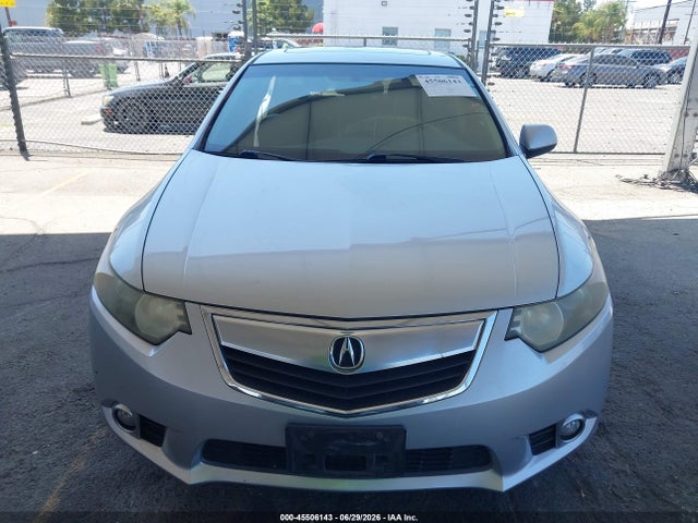 2012 Acura Tsx 2.4 მანქანა იყიდება აუქციონზე, vin: JH4CU2F43CC030523, აუქციონის ნომერი: 45506143