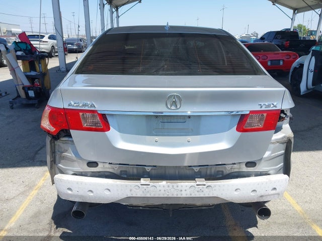 2012 Acura Tsx 2.4 მანქანა იყიდება აუქციონზე, vin: JH4CU2F43CC030523, აუქციონის ნომერი: 45506143