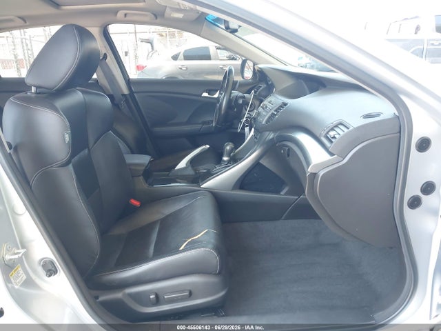 2012 Acura Tsx 2.4 მანქანა იყიდება აუქციონზე, vin: JH4CU2F43CC030523, აუქციონის ნომერი: 45506143