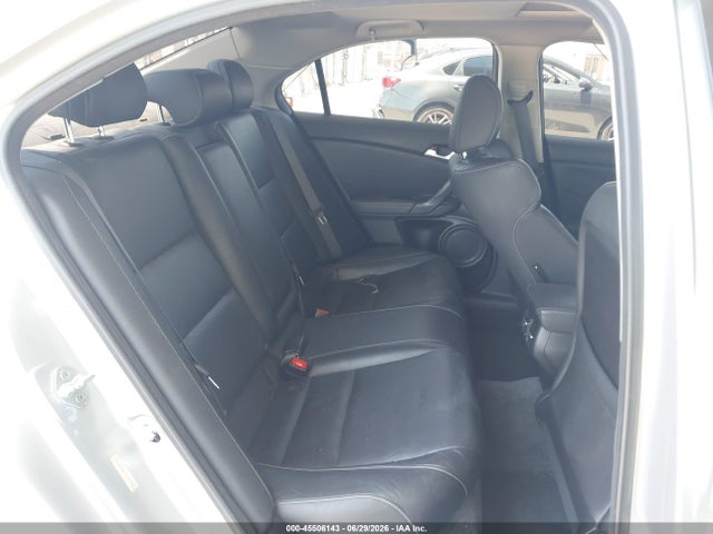 2012 Acura Tsx 2.4 მანქანა იყიდება აუქციონზე, vin: JH4CU2F43CC030523, აუქციონის ნომერი: 45506143