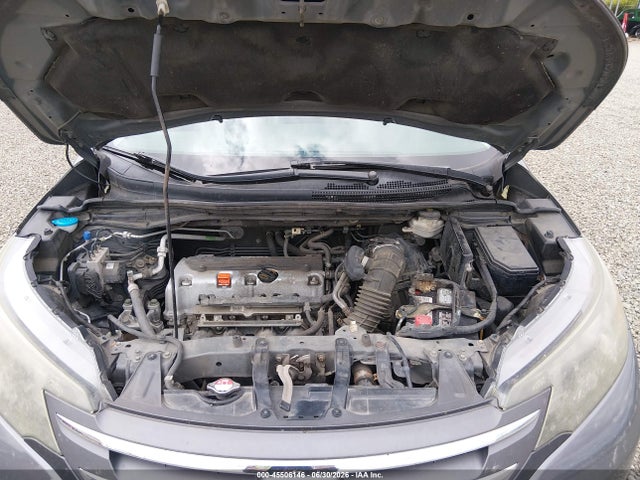 2HKRM4H7XEH674526 Honda Cr-v Ex-l