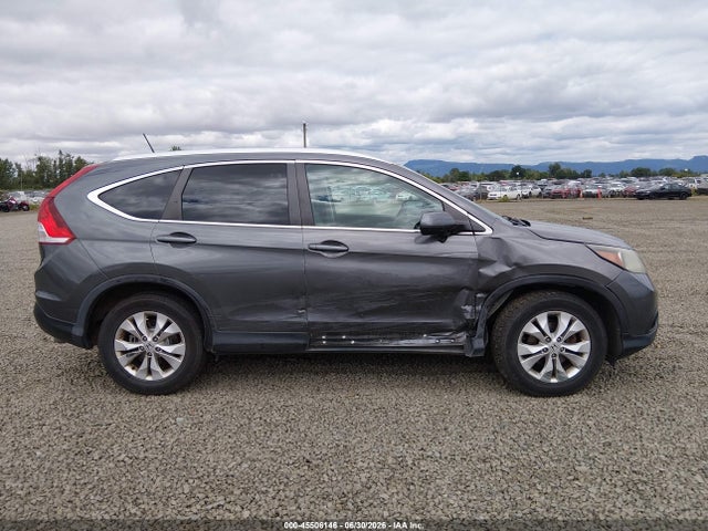 2HKRM4H7XEH674526 Honda Cr-v Ex-l