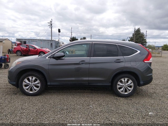 2HKRM4H7XEH674526 Honda Cr-v Ex-l