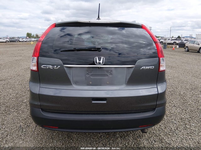 2HKRM4H7XEH674526 Honda Cr-v Ex-l