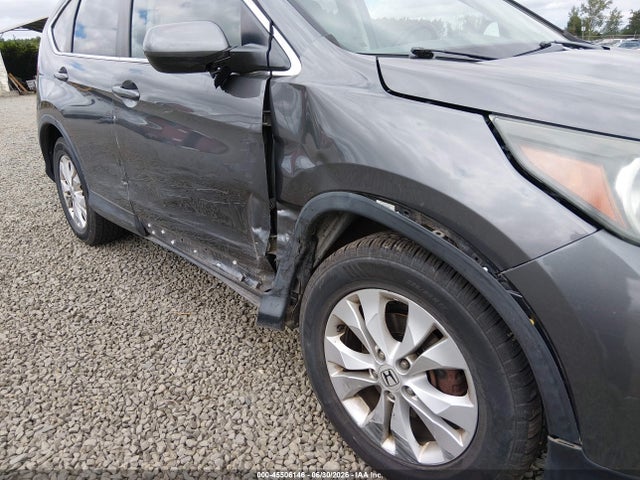 2HKRM4H7XEH674526 Honda Cr-v Ex-l