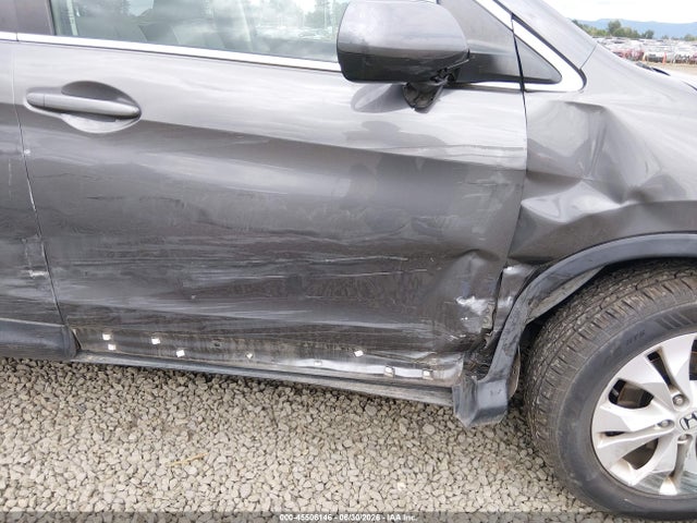2HKRM4H7XEH674526 Honda Cr-v Ex-l