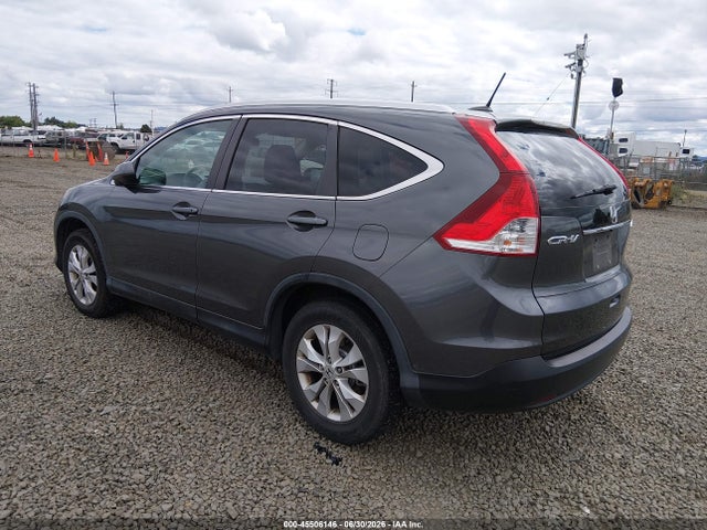 2HKRM4H7XEH674526 Honda Cr-v Ex-l