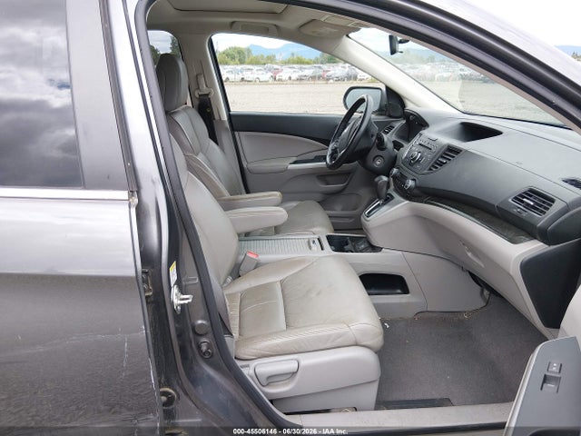 2HKRM4H7XEH674526 Honda Cr-v Ex-l