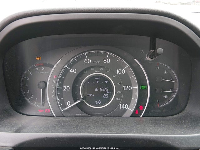 2HKRM4H7XEH674526 Honda Cr-v Ex-l