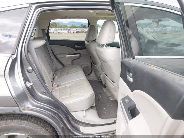 2HKRM4H7XEH674526 Honda Cr-v Ex-l