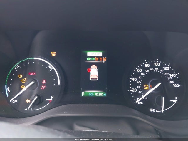 Toyota SIENNA XLE 2024 5TDYRKEC3RS181113 Image 7