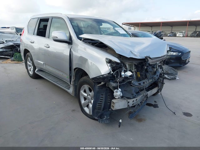 45506149 :رقم المزاد ، JTJJM7FX4A5001577 vin ، 2010 Lexus Gx 460 Premium مزاد بيع