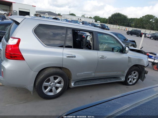Продажа на аукционе авто 2010 Lexus Gx 460 Premium, vin: JTJJM7FX4A5001577, номер лота: 45506149