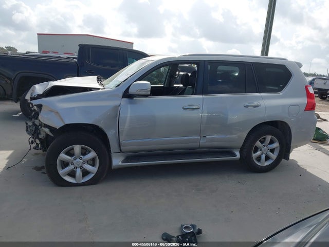 Продажа на аукционе авто 2010 Lexus Gx 460 Premium, vin: JTJJM7FX4A5001577, номер лота: 45506149