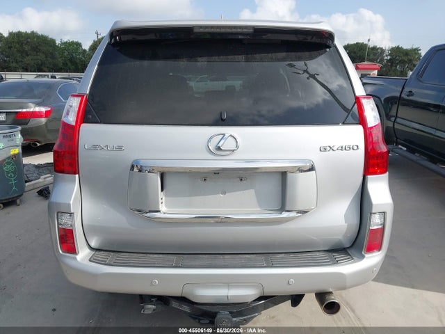 Продажа на аукционе авто 2010 Lexus Gx 460 Premium, vin: JTJJM7FX4A5001577, номер лота: 45506149