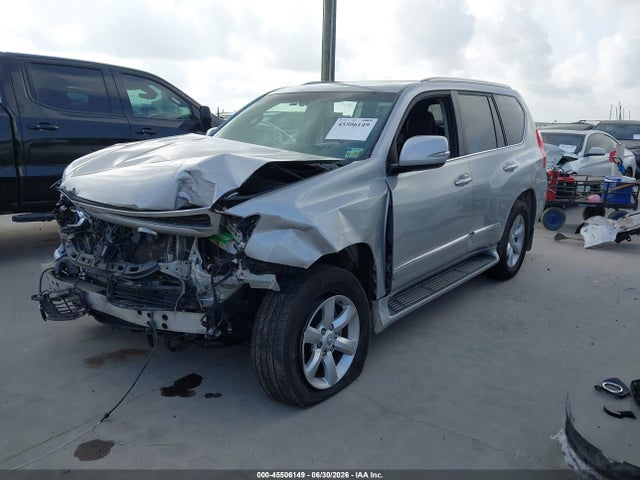 Продажа на аукционе авто 2010 Lexus Gx 460 Premium, vin: JTJJM7FX4A5001577, номер лота: 45506149