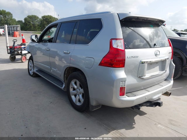 Продажа на аукционе авто 2010 Lexus Gx 460 Premium, vin: JTJJM7FX4A5001577, номер лота: 45506149