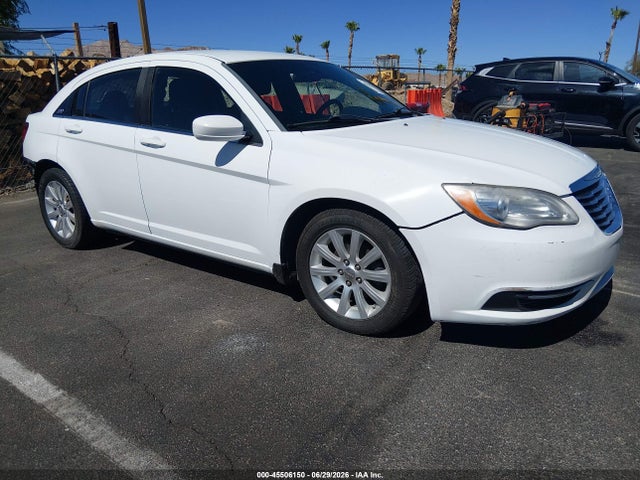 Aukcja sprzedaży 2013 Chrysler 200 Touring, vin: 1C3CCBBG9DN527638, numer aukcji: 45506150