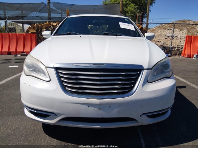 Aukcja sprzedaży 2013 Chrysler 200 Touring, vin: 1C3CCBBG9DN527638, numer aukcji: 45506150