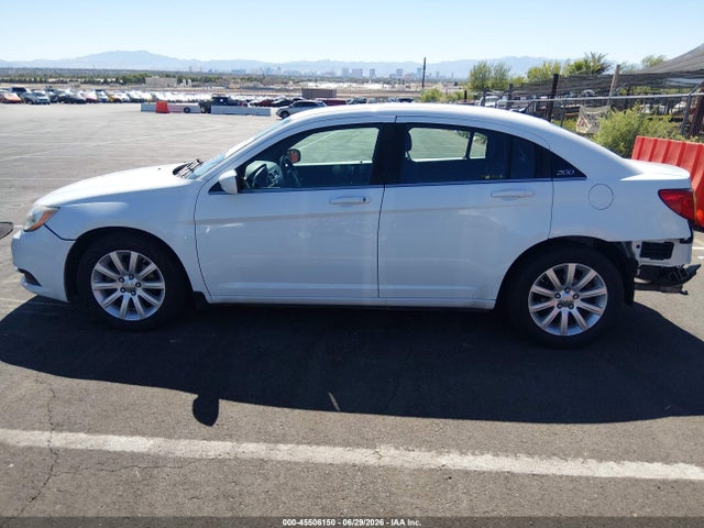 Aukcja sprzedaży 2013 Chrysler 200 Touring, vin: 1C3CCBBG9DN527638, numer aukcji: 45506150