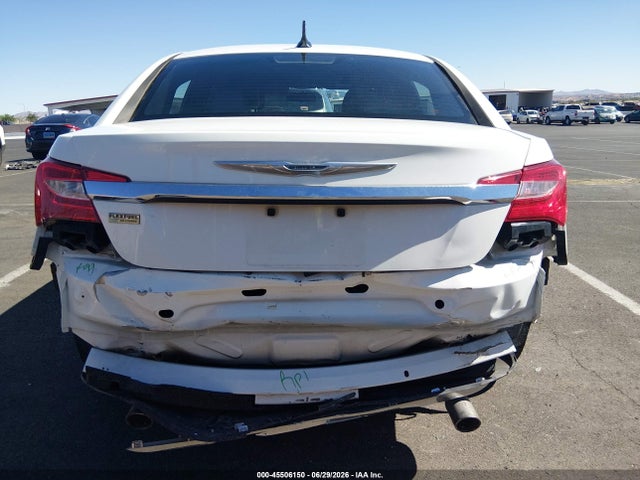 Aukcja sprzedaży 2013 Chrysler 200 Touring, vin: 1C3CCBBG9DN527638, numer aukcji: 45506150