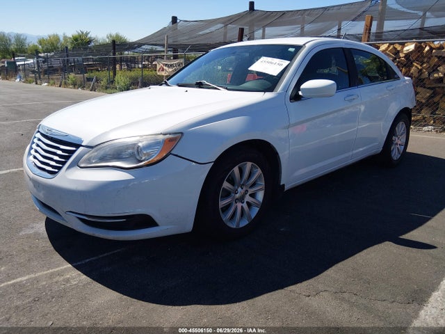 Aukcja sprzedaży 2013 Chrysler 200 Touring, vin: 1C3CCBBG9DN527638, numer aukcji: 45506150