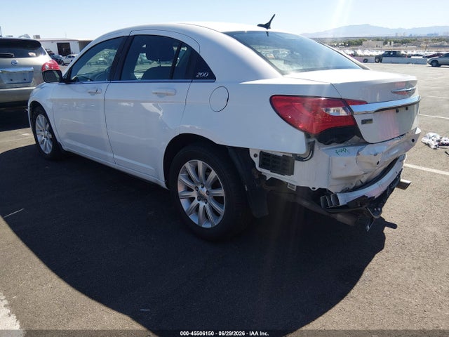 Aukcja sprzedaży 2013 Chrysler 200 Touring, vin: 1C3CCBBG9DN527638, numer aukcji: 45506150