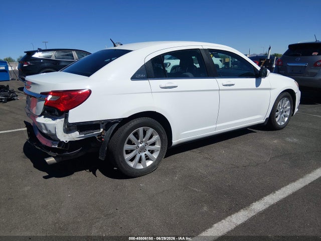 Aukcja sprzedaży 2013 Chrysler 200 Touring, vin: 1C3CCBBG9DN527638, numer aukcji: 45506150