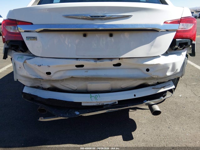 Aukcja sprzedaży 2013 Chrysler 200 Touring, vin: 1C3CCBBG9DN527638, numer aukcji: 45506150