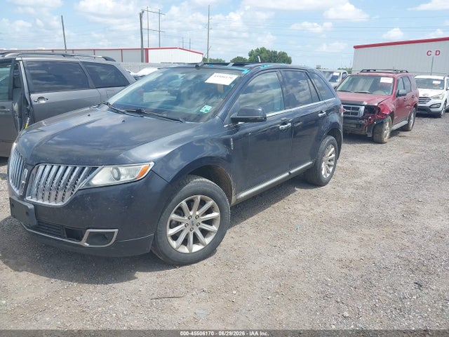 Продаж на аукціоні авто 2013 Lincoln Mkx, vin: 2LMDJ6JKXDBL44408, номер лоту: 45506170