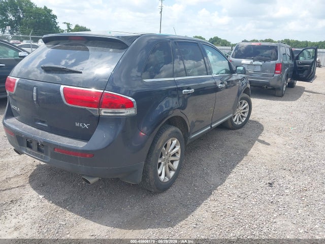 Продаж на аукціоні авто 2013 Lincoln Mkx, vin: 2LMDJ6JKXDBL44408, номер лоту: 45506170