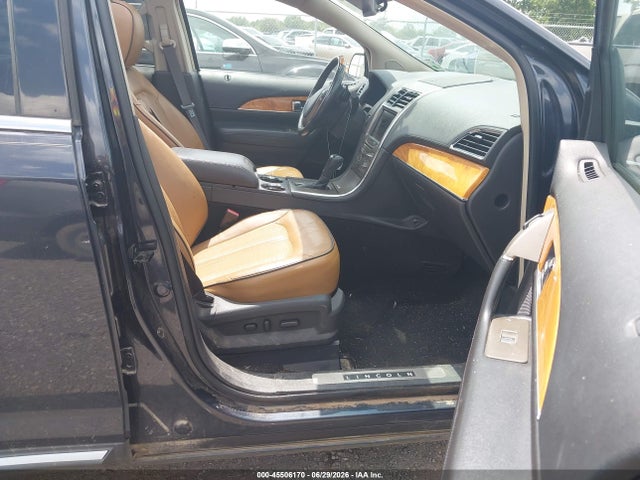 Продаж на аукціоні авто 2013 Lincoln Mkx, vin: 2LMDJ6JKXDBL44408, номер лоту: 45506170