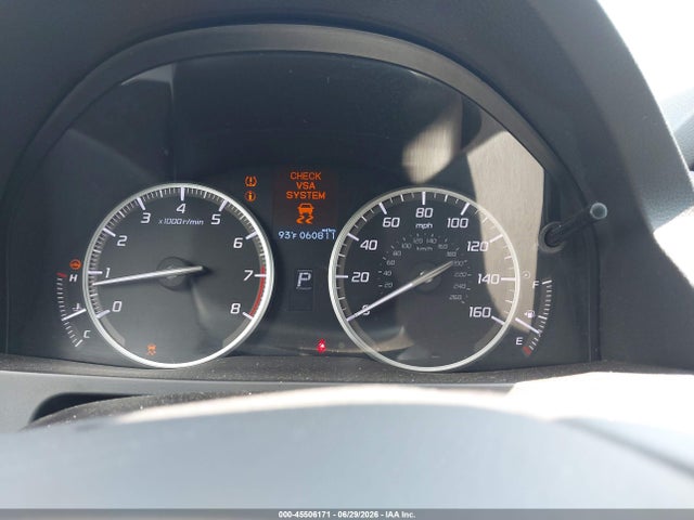 45506171 :رقم المزاد ، 5J8TB4H58JL020383 vin ، 2018 Acura Rdx Technology   Acurawatch Plus Packages/technology Package مزاد بيع