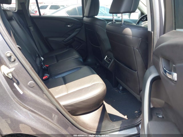 45506171 :رقم المزاد ، 5J8TB4H58JL020383 vin ، 2018 Acura Rdx Technology   Acurawatch Plus Packages/technology Package مزاد بيع