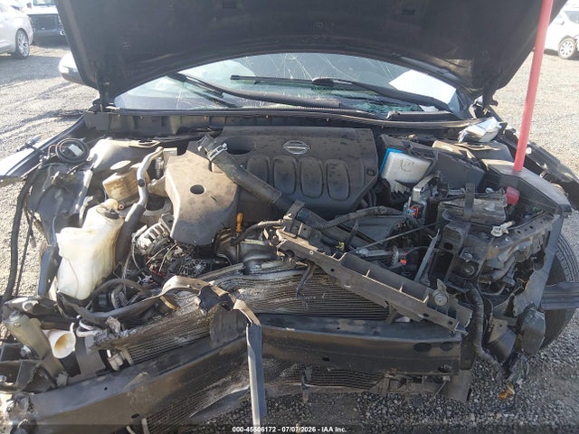 2011 Nissan Altima 2.5 S მანქანა იყიდება აუქციონზე, vin: 1N4AL2AP0BN404205, აუქციონის ნომერი: 45506172