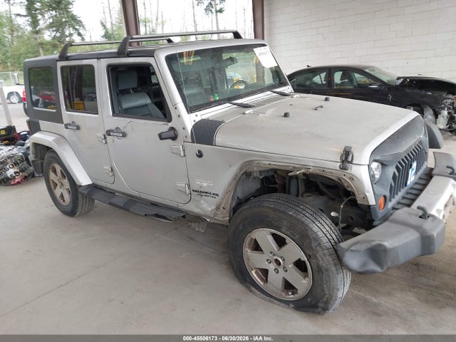 Auction sale of the 2010 Jeep Wrangler Unlimited Sahara, vin: 1J4HA5H17AL152894, lot number: 45506173