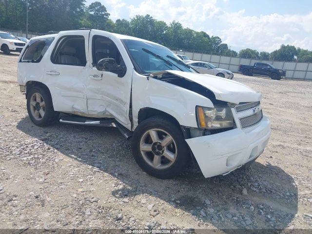 45506176 :رقم المزاد ، 1GNFC13067J117662 vin ، 2007 Chevrolet Tahoe Ltz مزاد بيع
